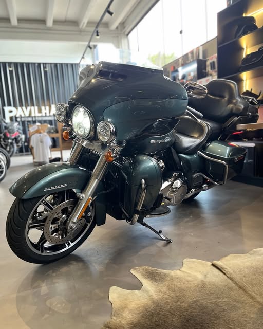 HARLEY-DAVIDSON ULTRA LIMITED - Imagem 6