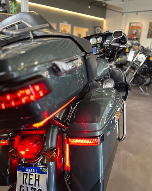 HARLEY-DAVIDSON ULTRA LIMITED - Imagem 7