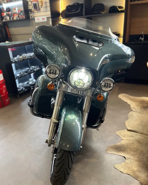 HARLEY-DAVIDSON ULTRA LIMITED - Imagem 8