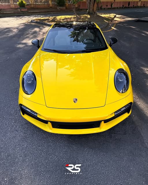 PORSCHE 911 TURBO - Imagem 2