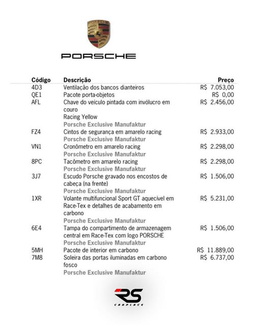PORSCHE 911 TURBO - Imagem 11