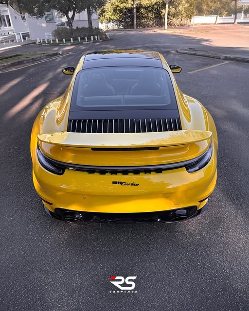 PORSCHE 911 TURBO - Imagem 5