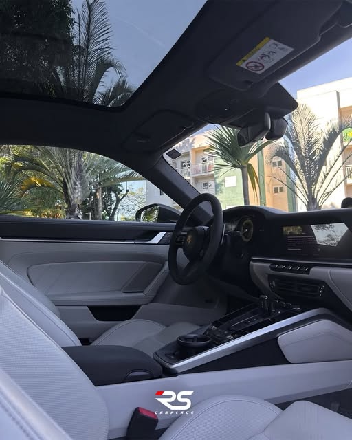 PORSCHE 911 TURBO - Imagem 8