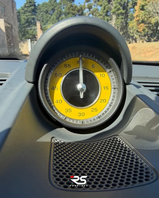 PORSCHE 911 TURBO - Imagem 10