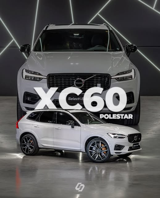 VOLVO XC60 T8 POLESTAR - Imagem 1