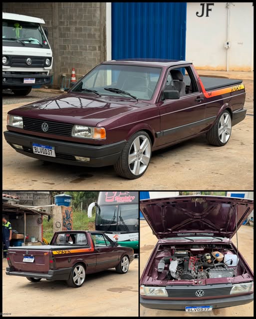 VOLKSWAGEN SAVEIRO - Imagem 1