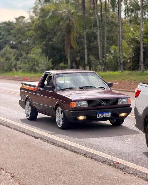 VOLKSWAGEN SAVEIRO - Imagem 2