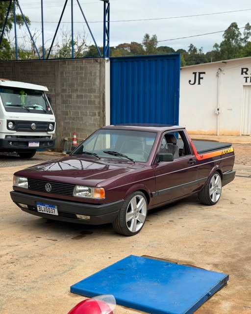 VOLKSWAGEN SAVEIRO - Imagem 3