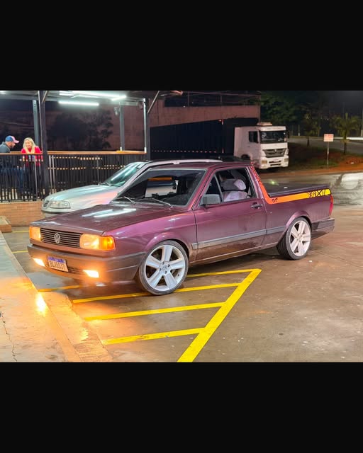 VOLKSWAGEN SAVEIRO - Imagem 5