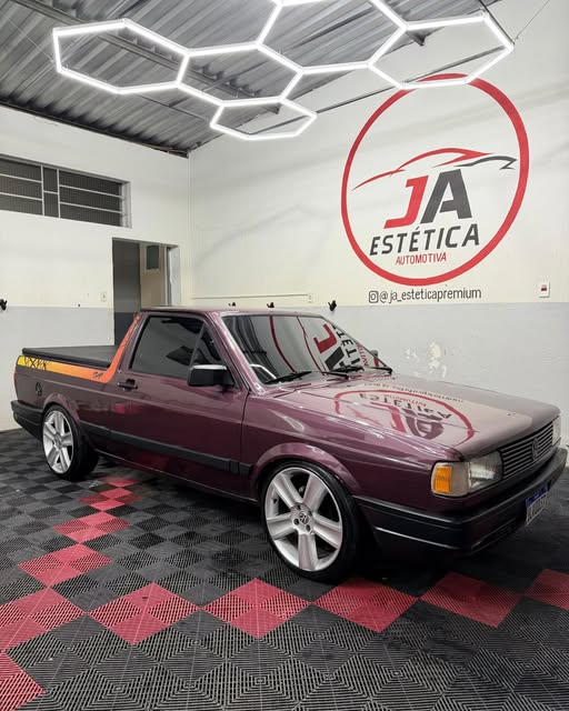VOLKSWAGEN SAVEIRO - Imagem 6