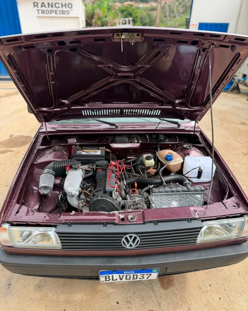VOLKSWAGEN SAVEIRO - Imagem 7
