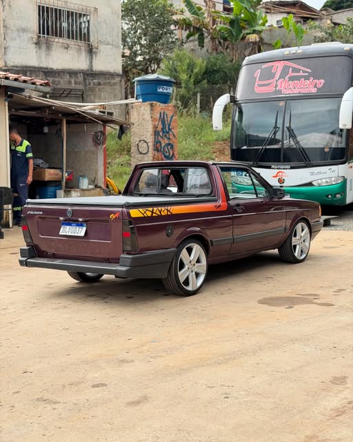 VOLKSWAGEN SAVEIRO - Imagem 10