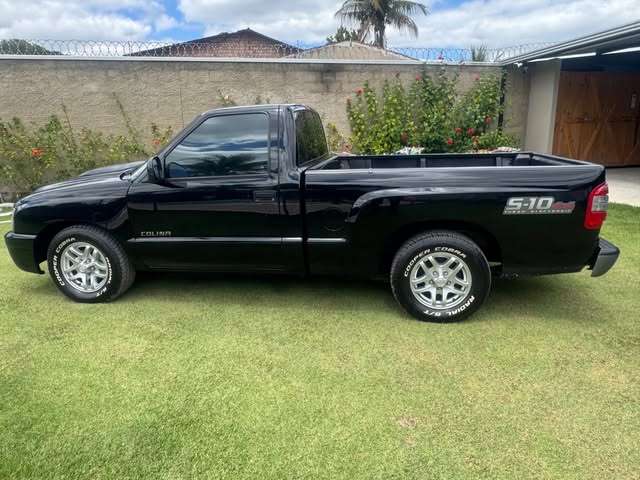 CHEVROLET S10 COLINA - Imagem 3