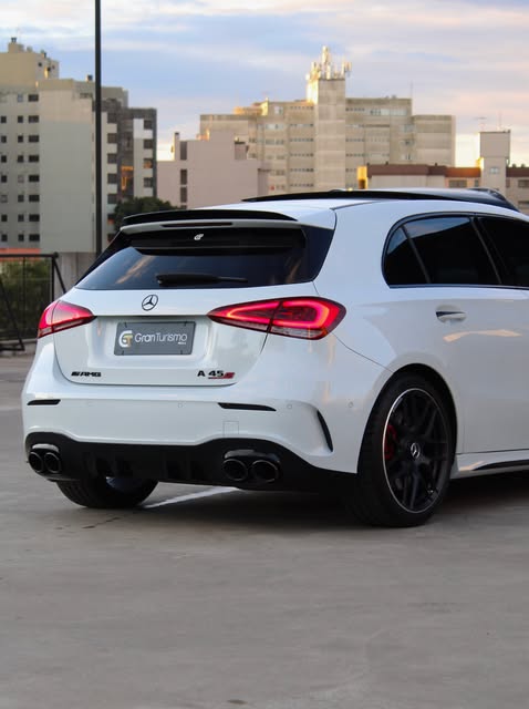 MERCEDES-BENZ A 45 AMG S AMG 4MATIC+ - Imagem 10