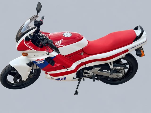 HONDA CBR 450 SR - Imagem 2