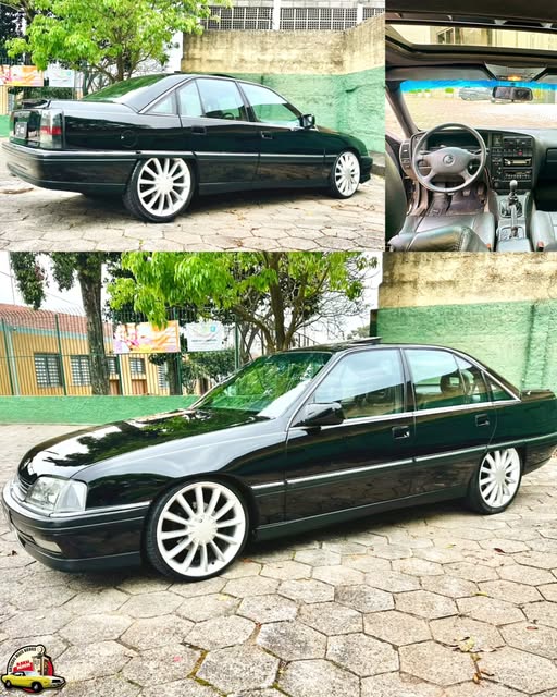 GM OMEGA CD - Imagem 1