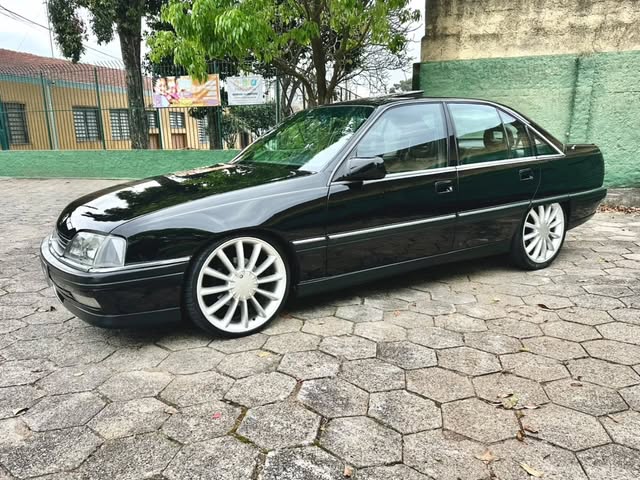 GM OMEGA CD - Imagem 2