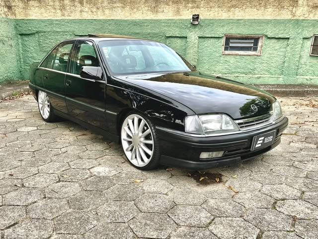 GM OMEGA CD - Imagem 3