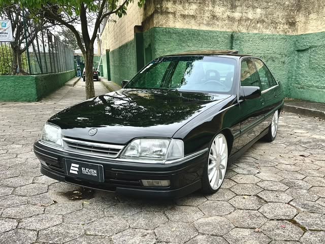 GM OMEGA CD - Imagem 4