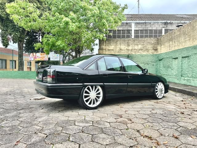 GM OMEGA CD - Imagem 5