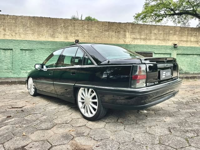 GM OMEGA CD - Imagem 6