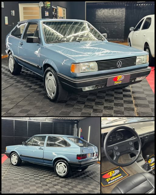 VOLKSWAGEN GOL GL - Imagem 1