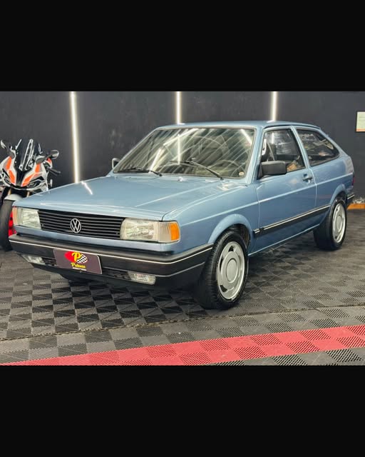 VOLKSWAGEN GOL GL - Imagem 10