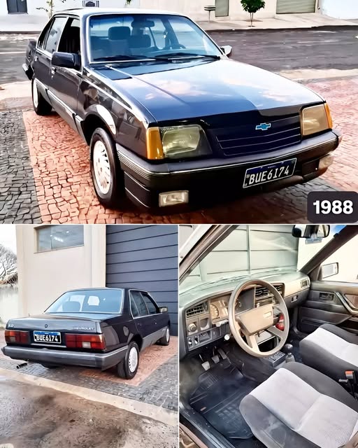 CHEVROLET MONZA - Imagem 1