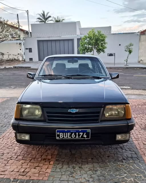 CHEVROLET MONZA - Imagem 5