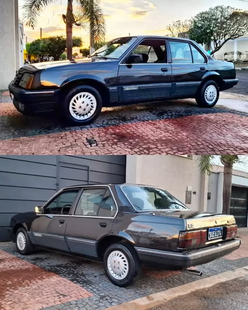CHEVROLET MONZA - Imagem 6