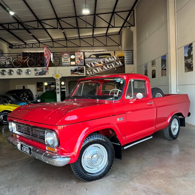 CHEVROLET C10 - Imagem 1