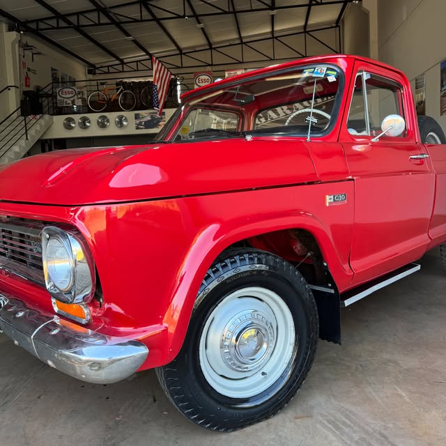 CHEVROLET C10 - Imagem 12