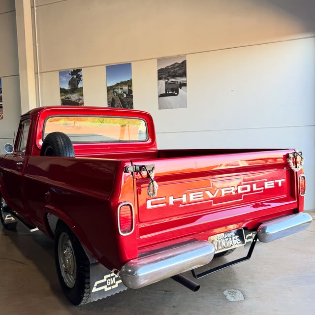 CHEVROLET C10 - Imagem 13