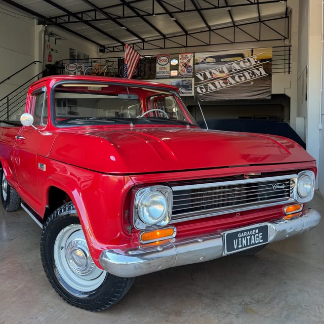 CHEVROLET C10 - Imagem 6