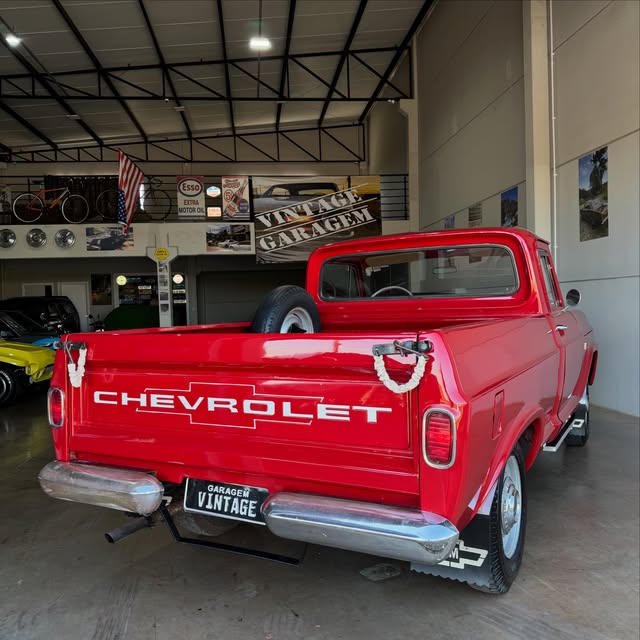 CHEVROLET C10 - Imagem 7