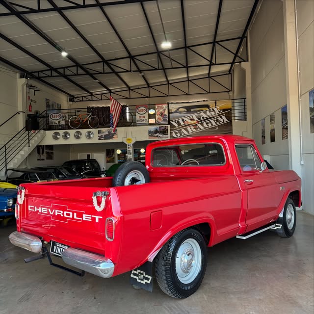 CHEVROLET C10 - Imagem 8