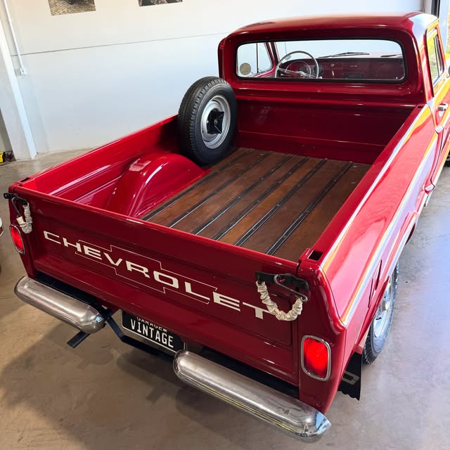 CHEVROLET C10 - Imagem 9