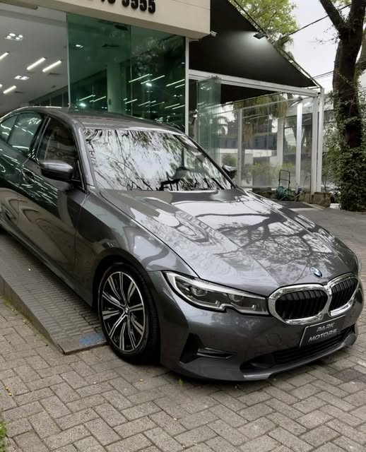 BMW 320I GP - Imagem 4