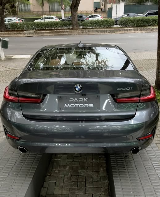 BMW 320I GP - Imagem 6