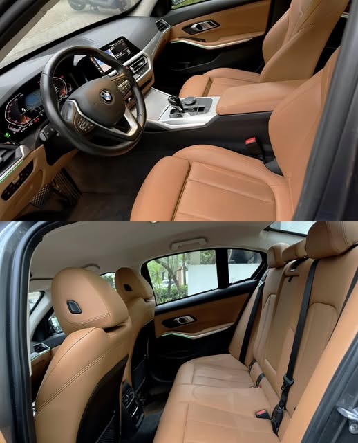 BMW 320I GP - Imagem 8