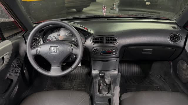 HONDA CIVIC CRX VTI - Imagem 12