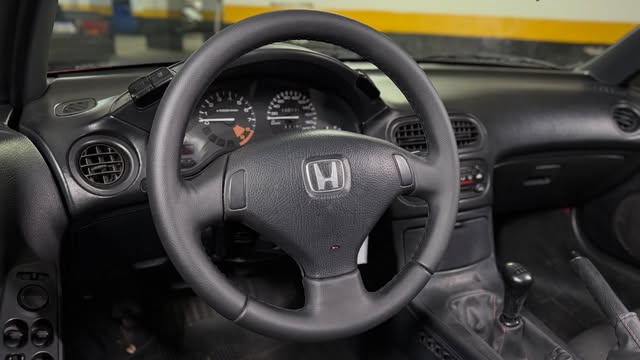 HONDA CIVIC CRX VTI - Imagem 13
