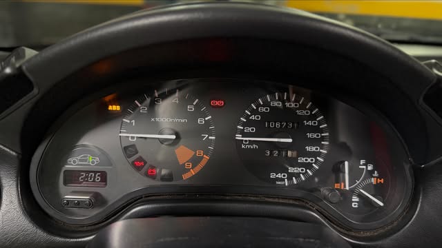 HONDA CIVIC CRX VTI - Imagem 14