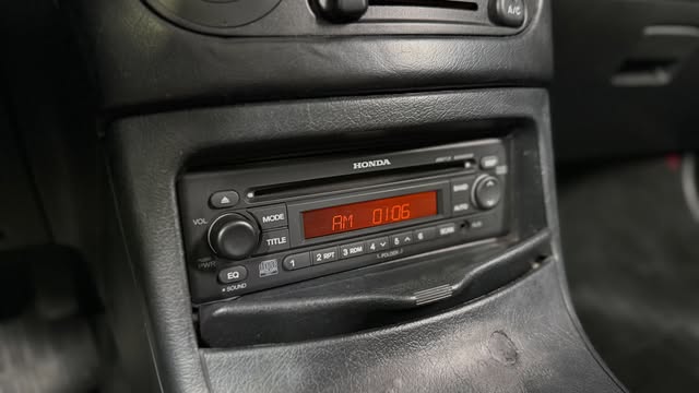 HONDA CIVIC CRX VTI - Imagem 15