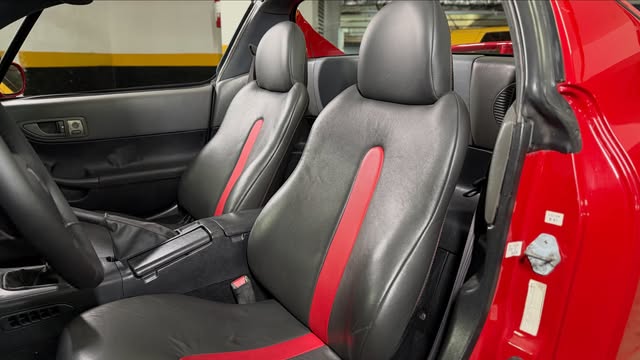 HONDA CIVIC CRX VTI - Imagem 10