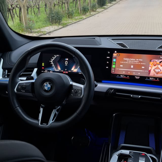 BMW X1 M SPORT - Imagem 20