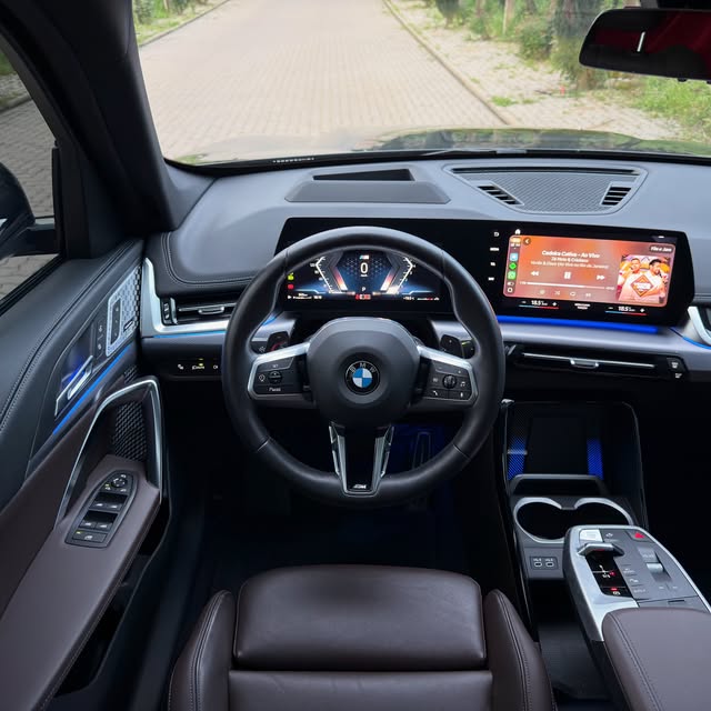 BMW X1 M SPORT - Imagem 9