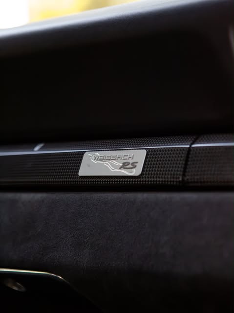 PORSCHE 911 GT3RS - Imagem 13
