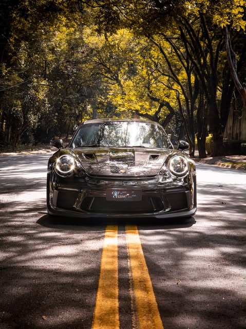 PORSCHE 911 GT3RS - Imagem 5