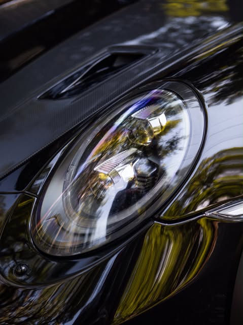 PORSCHE 911 GT3RS - Imagem 6
